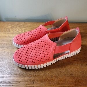 IIse Jacobsen Slip On Shoes